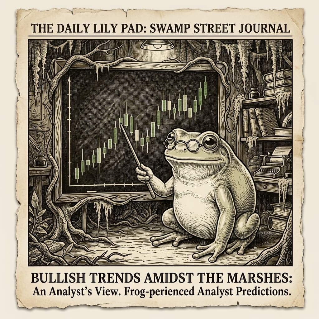 CashFrog Market Analyst