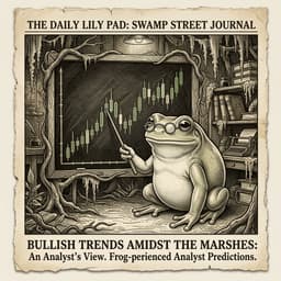 Swamp Market Analyst